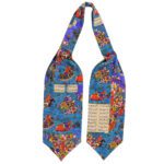 Price and Buy Persian Men’s Ascot Tie with Shahnameh Inspired Suitable for Every Occasion