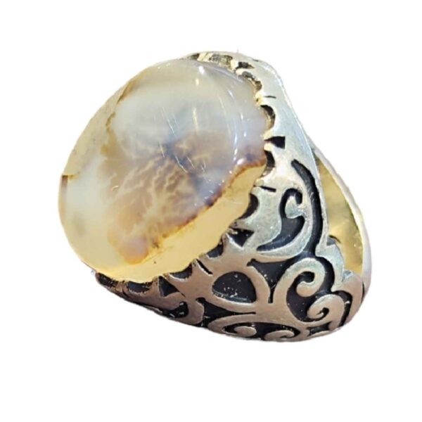 Price and Buy Persian Men’s Silver Ring with Agate Stone Model Shajar_6900e8fb778d8.jpeg Price and Buy Persian Men’s Silver Ring with Agate Stone Model Shajar