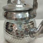 Price and Buy Persian Metal Double Teapot Durable for a Unique and Flavorful Brew - Image 5