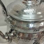 Price and Buy Persian Metal Double Teapot Durable for a Unique and Flavorful Brew - Image 6
