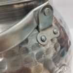 Price and Buy Persian Metal Double Teapot Durable for Exquisite Tea Brewing - Image 6