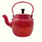 Price and Buy Persian Metal Kettle Durable Stovetop Model Safari