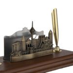 Price and Buy Persian Metal Office Desk Organizer Accessories – Model Iran - Image 5