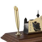 Price and Buy Persian Metal Office Desk Organizer Accessories – Model Iran - Image 7