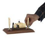 Price and Buy Persian Metal Office Desk Organizer Accessories – Model Iran - Image 9