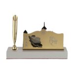 Price and Buy Persian Metal Office Desk Organizer Accessories with Iran Design - Image 4