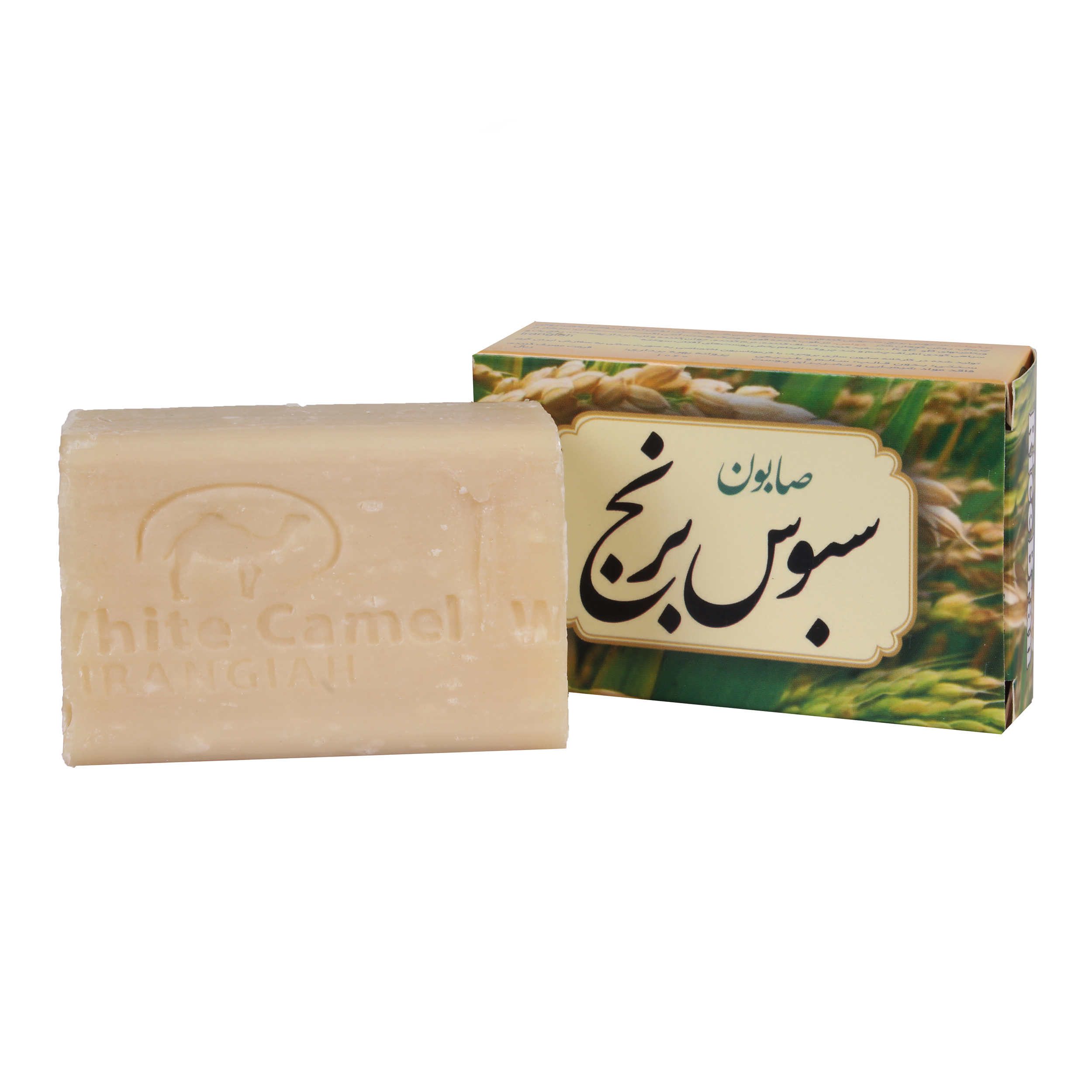 Price and Buy Persian Milk & Rice Bran Soap Bar Anti-Wrinkle Skin Exfoliating & Rejuvenating (x6)