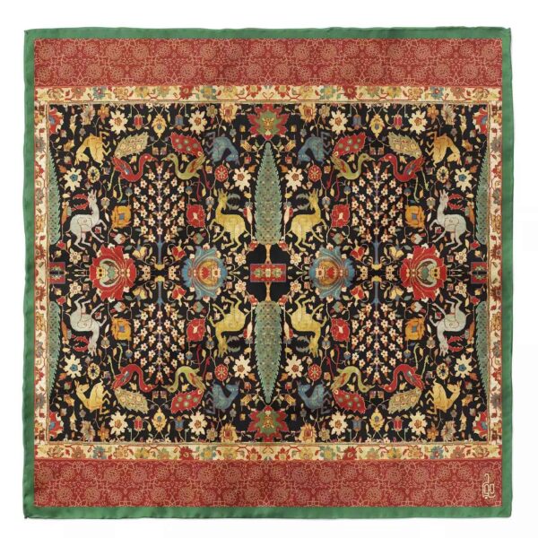 Price and Buy Persian Mini Head Scarf for Women – Luxe & Vibrant Traditional Print Motif_68fe9743b7c74.jpeg Price and Buy Persian Mini Head Scarf for Women – Luxe & Vibrant Traditional Print Motif