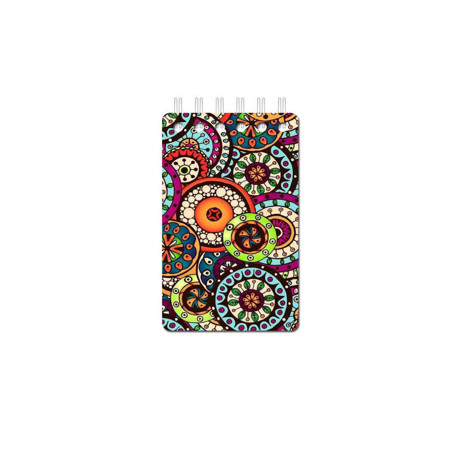 Price and Buy Persian Mini Notepad – Lona Design (2 Pads), Pocket-Sized Notepads