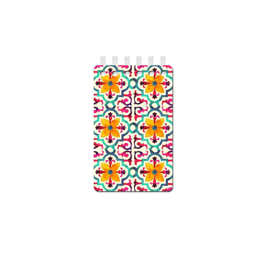 Price and Buy Persian Mini Notepad – Tara Design (2 Pads), Compact Writing Pads