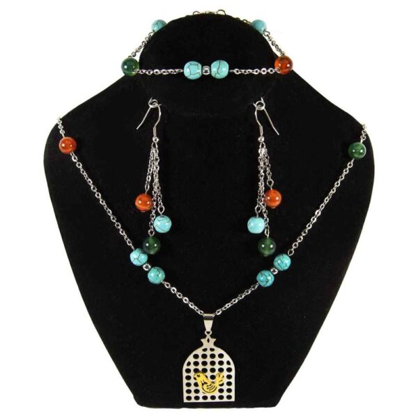 Price and Buy Persian Morghe Amin Jewelry Set Model Aviz_68fca8ca4424d.jpeg Price and Buy Persian Morghe Amin Jewelry Set Model Aviz