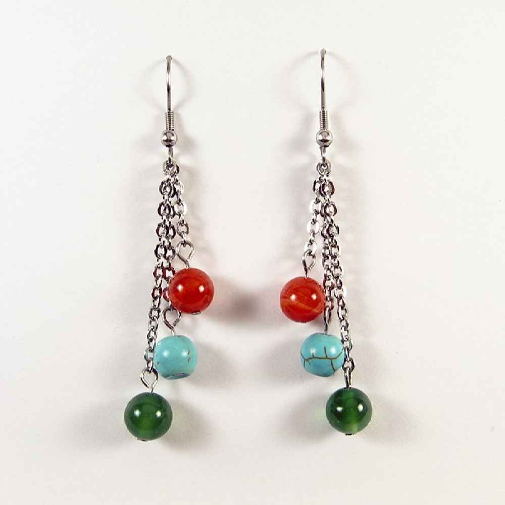 Price and Buy Persian Morghe Amin Jewelry Set Model Aviz - Image 3