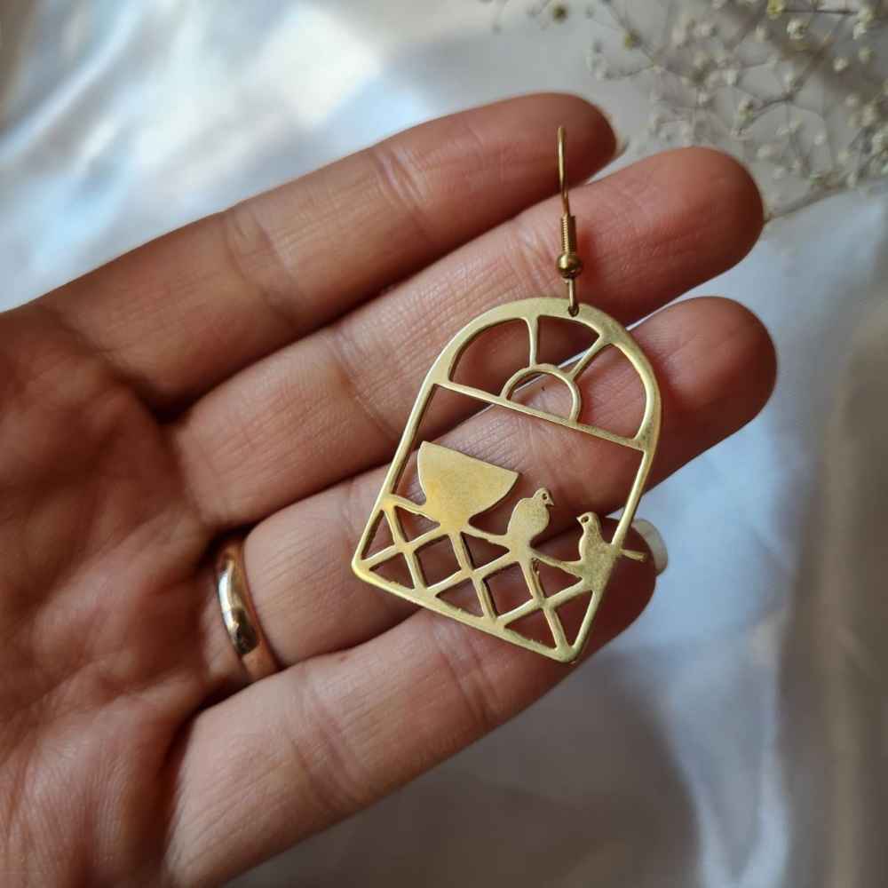 Price and Buy Persian Morghe Amin Jewelry Set Model Bita - Image 3