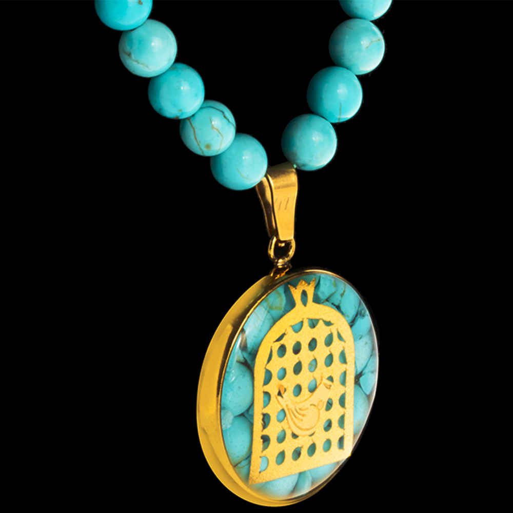 Price and Buy Persian Morghe Amin Jewelry Set Model Sam - Image 4
