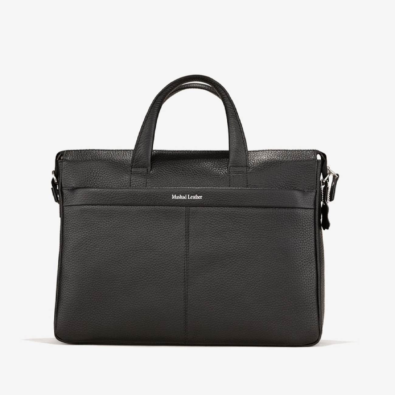 Price and Buy Persian Natural Leather Briefcase – Royal Model - Image 3