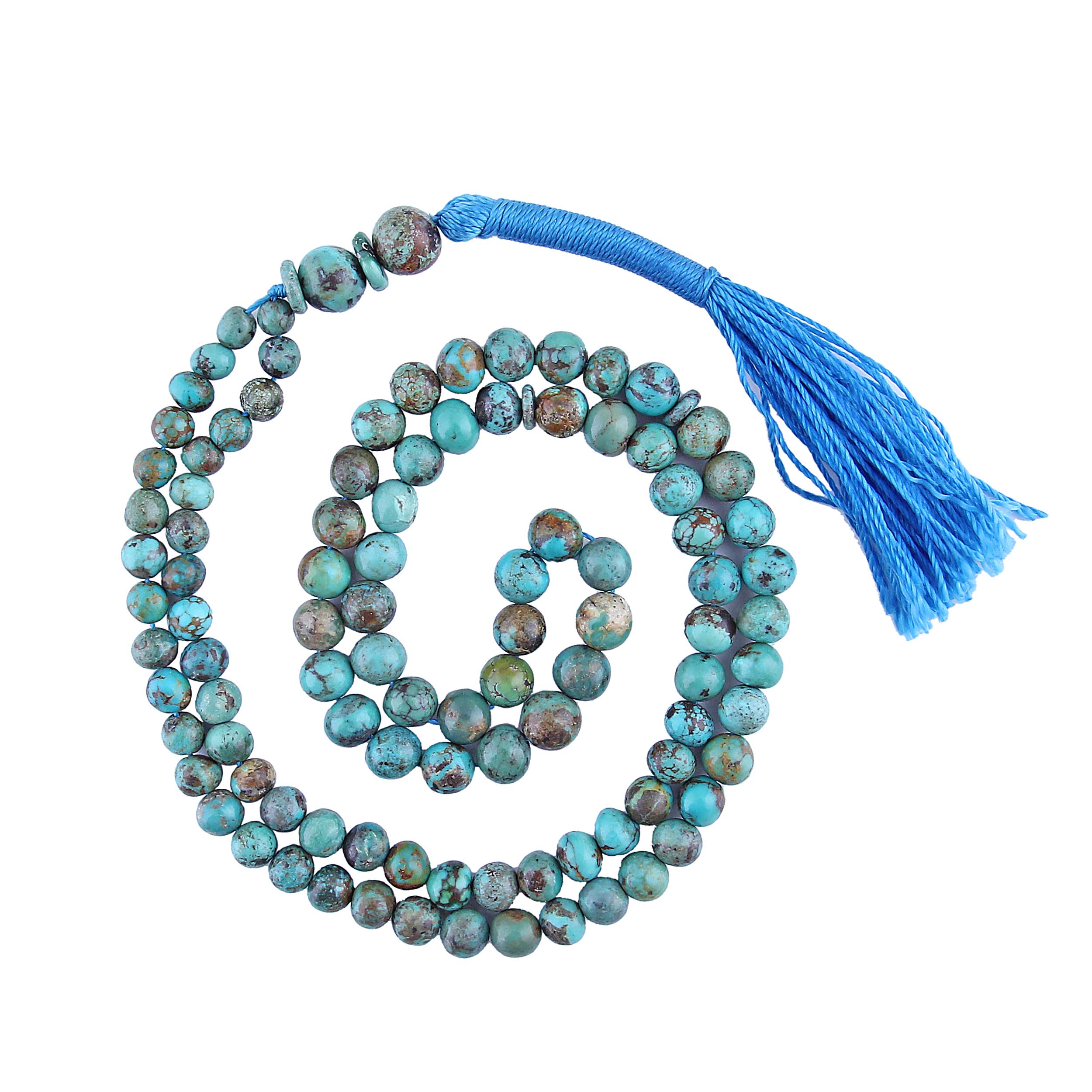 Price and Buy Persian Neyshabur Turquoise Rosary: 101 Beads Tasbih_69001dc731524.jpeg Price and Buy Persian Neyshabur Turquoise Rosary: 101 Beads Tasbih - Image 1