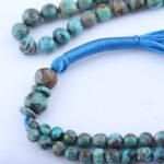 Price and Buy Persian Neyshabur Turquoise Rosary: 101 Beads Tasbih - Image 3