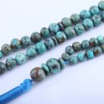 Price and Buy Persian Neyshabur Turquoise Rosary: 101 Beads Tasbih - Image 4