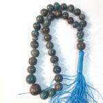 Price and Buy Persian Neyshabur Turquoise Rosary: 33 Beads Tasbih