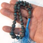 Price and Buy Persian Neyshabur Turquoise Rosary: 33 Beads Tasbih - Image 3