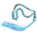 Price and Buy Persian Neyshabur Turquoise Rosary: 33 Beads Tasbih - Image 4
