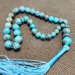 Price and Buy Persian Neyshabur Turquoise Rosary: 33 Beads Tasbih - Image 7