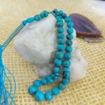 Price and Buy Persian Neyshabur Turquoise Rosary: 33 Prayer Beads Misbaha