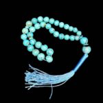 Price and Buy Persian Neyshabur Turquoise Rosary: 33 Prayer Beads Tasbih