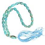 Price and Buy Persian Neyshabur Turquoise Rosary: 33 Prayer Beads Tasbih