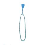 Price and Buy Persian Neyshabur Turquoise Rosary: Crafted with 101 Prayer Beads Tasbih - Image 3