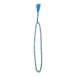 Price and Buy Persian Neyshabur Turquoise Rosary: Crafted with 101 Prayer Beads Tasbih - Image 6