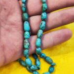 Price and Buy Persian Neyshabur Turquoise Rosary: Crafted with 33 Prayer Beads Tasbih - Image 4