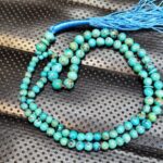 Price and Buy Persian Neyshabur Turquoise Rosary Prayer Beads Tasbih Handcrafted - Image 6