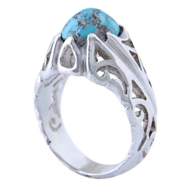 Price and Buy Persian Neyshabur Turquoise Silver Ring for Men Model Drop_69001a346fe19.jpeg Price and Buy Persian Neyshabur Turquoise Silver Ring for Men Model Drop