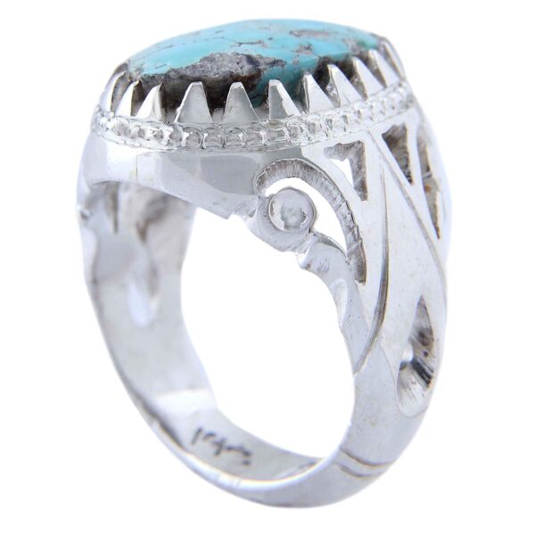 Price and Buy Persian Neyshabur Turquoise Silver Ring for Men Model Eye_69002bfc0aec2.jpeg Price and Buy Persian Neyshabur Turquoise Silver Ring for Men Model Eye