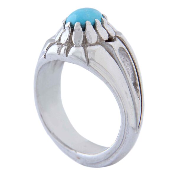 Price and Buy Persian Neyshabur Turquoise Silver Ring for Men Model Spider_6900126c00eec.jpeg Price and Buy Persian Neyshabur Turquoise Silver Ring for Men Model Spider