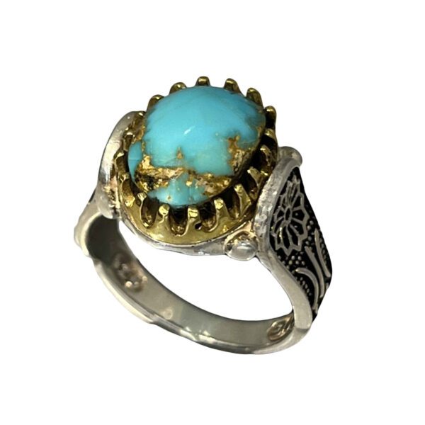 Price and Buy Persian Neyshabur Turquoise Silver Ring for Men Model Sport_68ffd8df1eac5.jpeg Price and Buy Persian Neyshabur Turquoise Silver Ring for Men Model Sport