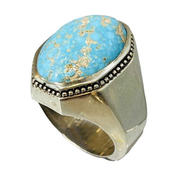 Price and Buy Persian Neyshabur Turquoise Silver Ring for Men_68fec1ea05a15.jpeg Price and Buy Persian Neyshabur Turquoise Silver Ring for Men