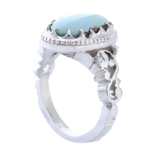Price and Buy Persian Neyshabur Turquoise Silver Ring for Men_69000b95911aa.jpeg Price and Buy Persian Neyshabur Turquoise Silver Ring for Men