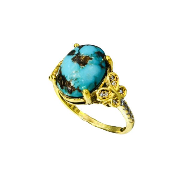 Price and Buy Persian Neyshabur Turquoise Silver Ring for Women Butterfly_68ffec043a080.jpeg Price and Buy Persian Neyshabur Turquoise Silver Ring for Women Butterfly