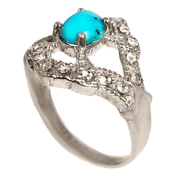 Price and Buy Persian Neyshabur Turquoise Silver Ring for Women Model Neyshabur_68ffd09419906.jpeg Price and Buy Persian Neyshabur Turquoise Silver Ring for Women Model Neyshabur