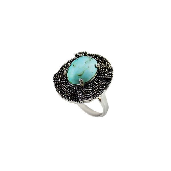 Price and Buy Persian Neyshabur Turquoise Silver Ring Handcrafted for Women Behnaz_68fbefd2210ba.jpeg Price and Buy Persian Neyshabur Turquoise Silver Ring Handcrafted for Women Behnaz
