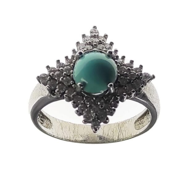 Price and Buy Persian Neyshabur Turquoise Silver Ring Handcrafted for Women Sanam_68ff15892680e.jpeg Price and Buy Persian Neyshabur Turquoise Silver Ring Handcrafted for Women Sanam