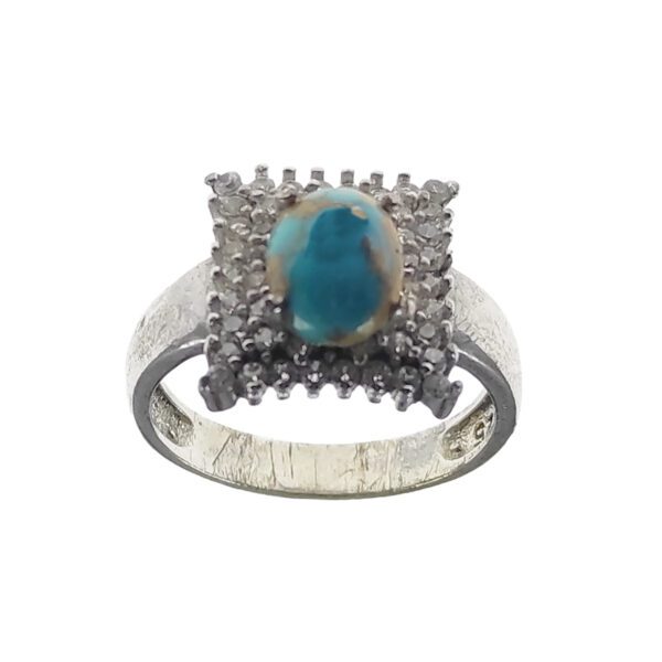 Price and Buy Persian Neyshabur Turquoise Silver Ring Handcrafted for Women Sara_68ff05d724644.jpeg Price and Buy Persian Neyshabur Turquoise Silver Ring Handcrafted for Women Sara
