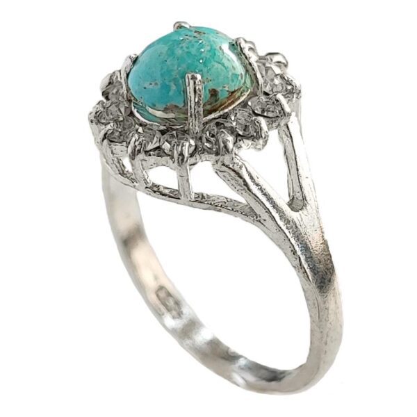 Price and Buy Persian Neyshabur Turquoise Silver Ring Handcrafted for Women Sima_68ff00f9eeca0.jpeg Price and Buy Persian Neyshabur Turquoise Silver Ring Handcrafted for Women Sima