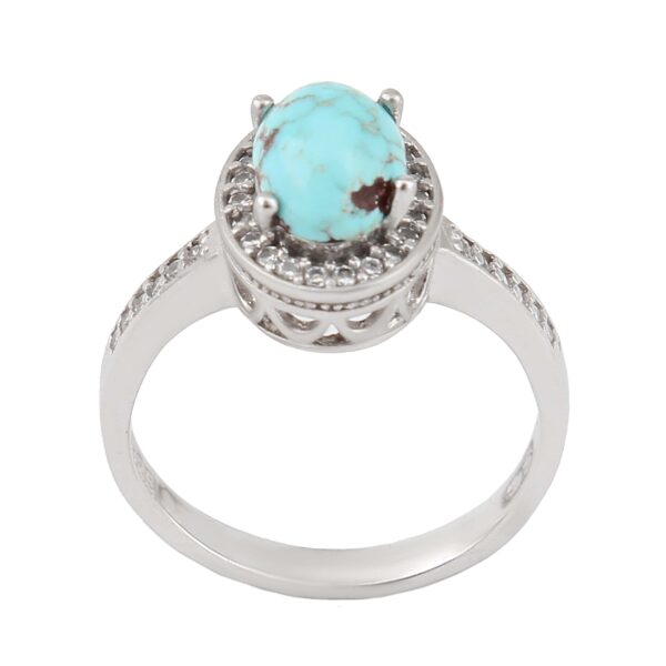 Price and Buy Persian Neyshabur Turquoise Silver Ring Handcrafted Hana_68ff2a432db32.jpeg Price and Buy Persian Neyshabur Turquoise Silver Ring Handcrafted Hana