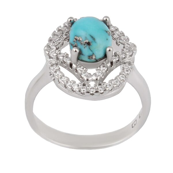 Price and Buy Persian Neyshabur Turquoise Silver Ring Handcrafted Rhodium Plated_68ff88db200ae.jpeg Price and Buy Persian Neyshabur Turquoise Silver Ring Handcrafted Rhodium Plated