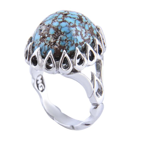 Price and Buy Persian Neyshabur Turquoise Silver Ring Handcrafted_68ff80807d28d.jpeg Price and Buy Persian Neyshabur Turquoise Silver Ring Handcrafted