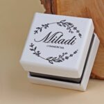 Price and Buy Persian Neyshabur Turquoise Silver Ring Handcrafted - Image 6