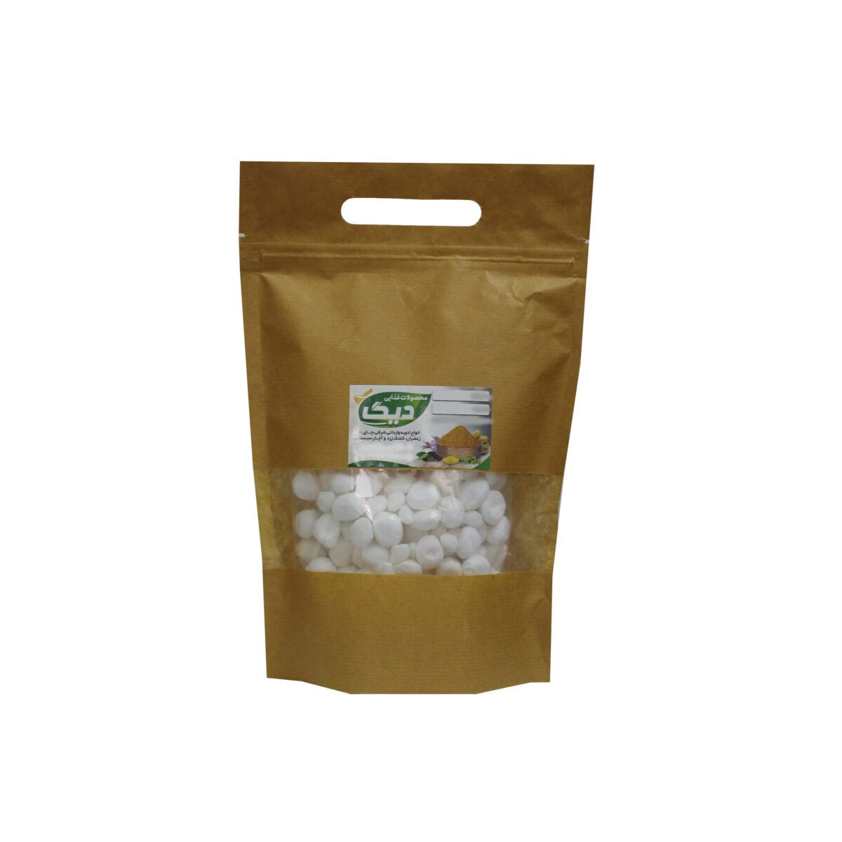 Price and Buy Persian Noghl – Candy-Coated with Coconut Flavor (3x) - Image 3
